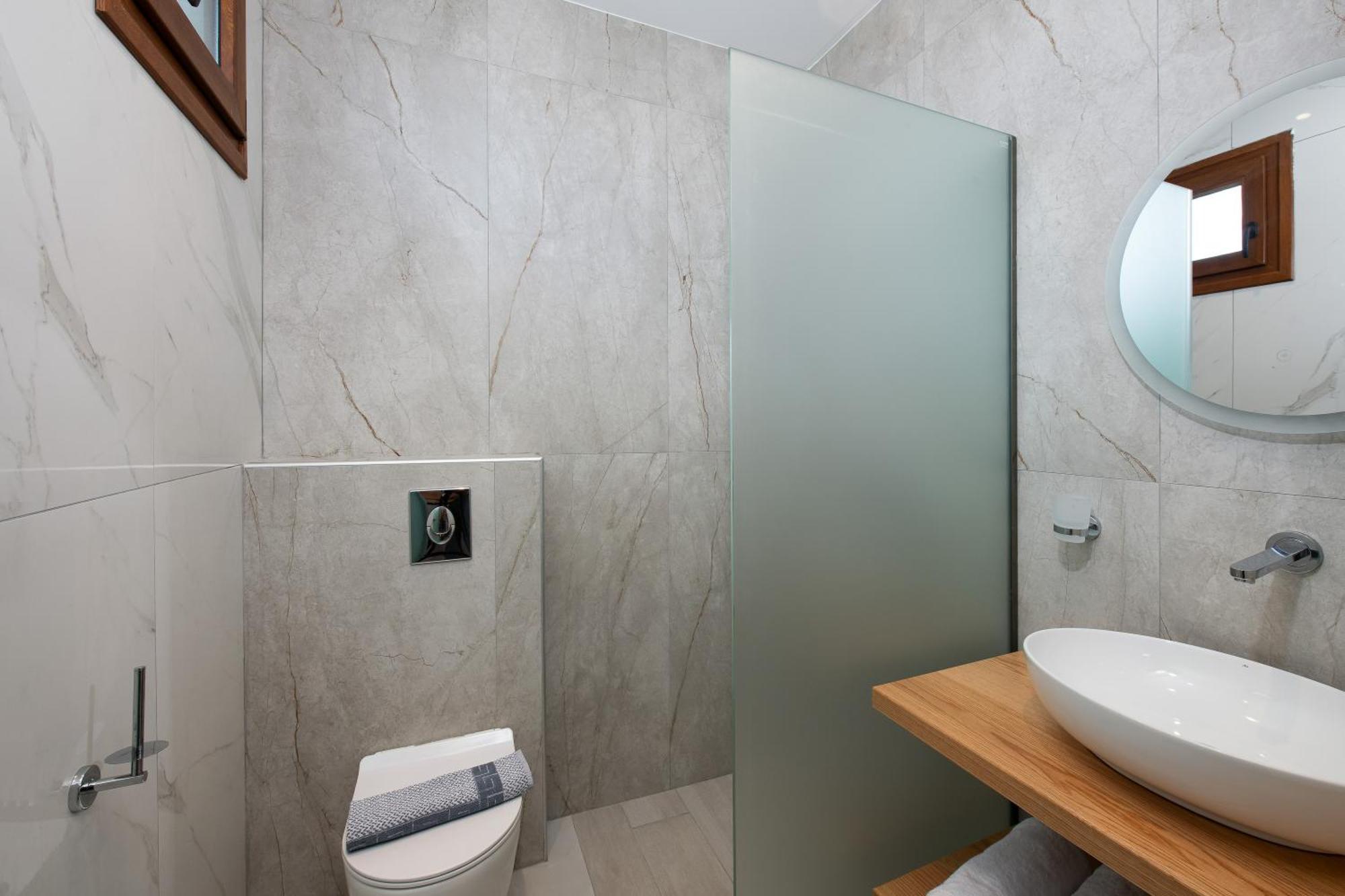 Olivento Beach Front Suites Potos Exterior foto